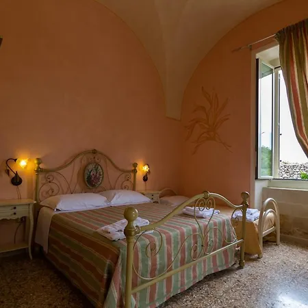 Tenuta Masseria Del Gallo Casa di campagna
