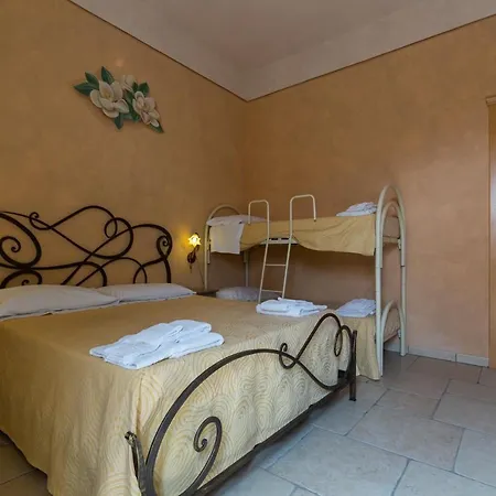 Tenuta Masseria Del Gallo Casa di campagna *