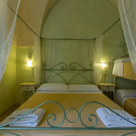 Tenuta Masseria Del Gallo * Calimera (Lecce)