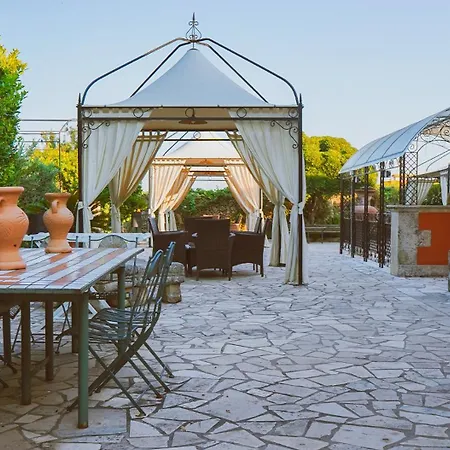 Tenuta Masseria Del Gallo Casa di campagna *
