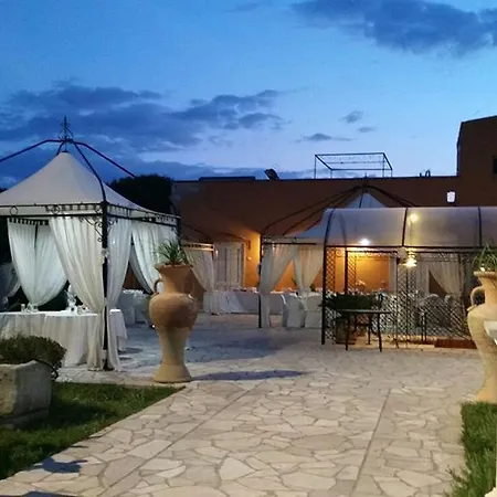 Tenuta Masseria Del Gallo Calimera (Lecce)