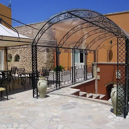 Tenuta Masseria Del Gallo Casa di campagna *