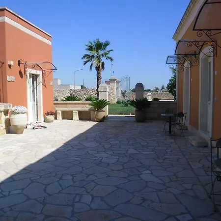 Tenuta Masseria Del Gallo Casa di campagna *
