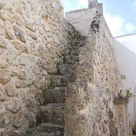 Casa di campagna Tenuta Masseria Del Gallo