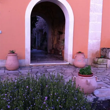 Casa di campagna Tenuta Masseria Del Gallo *