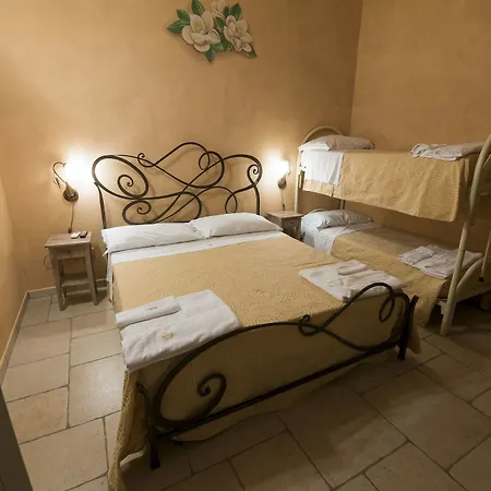 Εξοχικό σπίτι Tenuta Masseria Del Gallo *